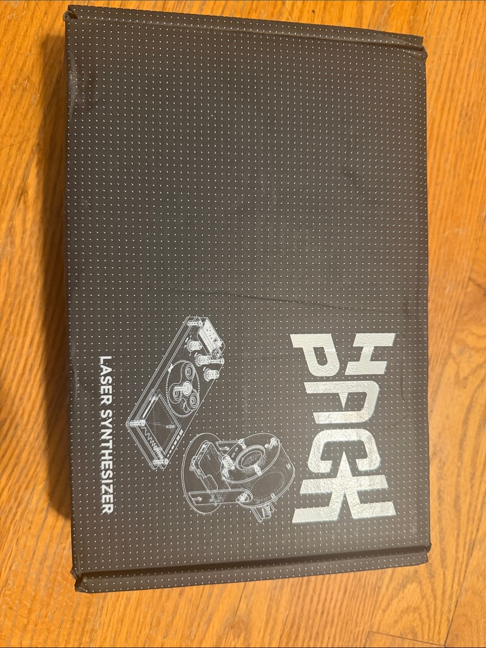 Mark Rober Crunch Labs Hack Pack Laser Synthesizer - #10 New. Unopened.